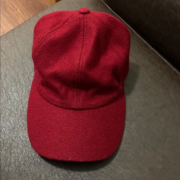 San Diego Hat Co. Wool Baseball Cap - Picture 5 of 7